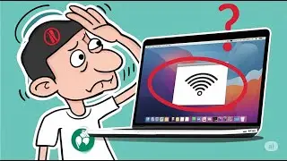 Fix WiFi Not Showing on Mac Recovery Mode (Factory Reset Issue) | Quick & Easy Solution!
