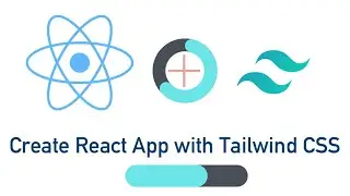 Create React App With Tailwind CSS