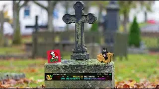 La muerte de Volatik...