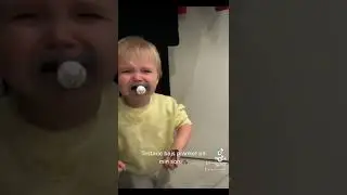 Testade bajs pranket p&aring; min son 😂🤪