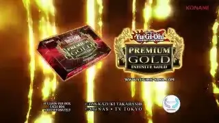 PREMIUM GOLD: INFINITE GOLD ( Set Card List )