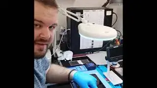 Apple iPad 6 Power Button Repair