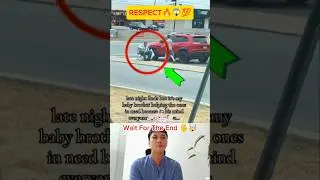Spread beautiful and meaningful actions🔥😇 Respect 😍 #kindness #shorts #status #short #respect