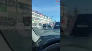 Авария ул.Расковой Оренбург