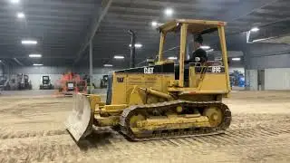 CATERPILLAR D3C For Sale
