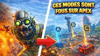 APEX LEGENDS EST FUN ! - 2 MODE DE JEU ! 