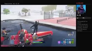We got into GronKy and Upshalls 36 kill win!!(we were killed by them!!)