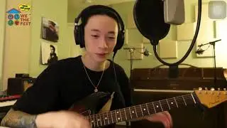 keshi - always ( live at wethefest 2020)