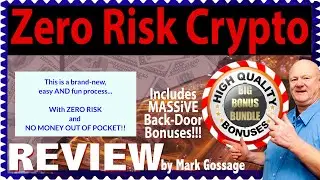 Zero Risk Crypto Review With Walkthrough +🚦 MAXIMUM 🤐 ZeroRiskCrypto BONUSES 🚦