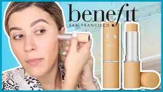 BENEFIT HELLO HAPPY AIR STICK FOUNDATION RESE&Ntilde;A | Vicky Alvarez