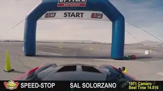 2018 OUSCI Highlights - TCI Engineering's 1971 Camaro #ProjectReddawn