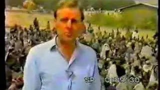 'Ethiopian Famine' DEC Appeal, Michael Buerk, 1987, BBC