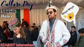 Culture Day X Szabist Islamabad: A Celebration of Diversity    #gbianvlogs  #cultureday #pakistan