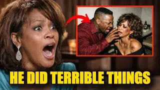 Before She Died, Whitney Houston Revealed 5 Secrets She Quietly Carried About Bobby Brown