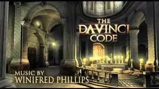 The Da Vinci Code Soundtrack (VG) - St. Sulpice - Winifred Phillips