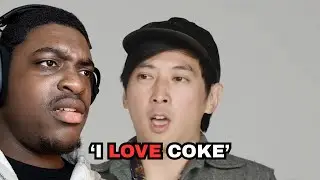 THE MANDEM SAID HE SNORTED COKE