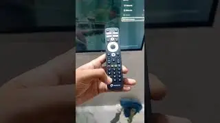 Language change in Airtel Xtreme TV
