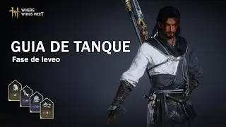 WWM - GUÍA DE TANQUE - Fase de leveo.