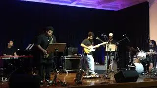Birth (David Binney) - DANIEL SOUZA & ESTEVAN 