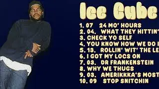 Ice Cube-Year's chart-toppers anthology-Premier Tunes Mix-Recognized