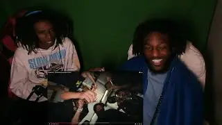 Hood Reacts Bkandzmb3z - The Real Boogieman (Official Video) Reaction