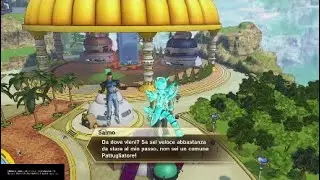 I patroller più strani su Dragon ball xenoverse 2