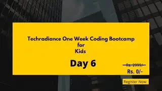 Android Apps Development Day 6