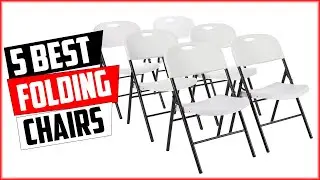 The 5 Best Folding Chairs of 2024