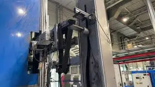 DORST TPA 50/4 powder press
