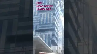 isro office #shorts #isro isr