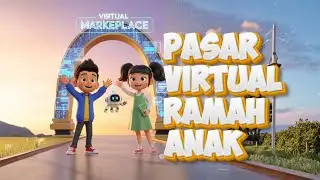 Belajar Ekonomi Itu Seru! Petualangan di Pasar Virtual Ramah AnakMengenal Barang, Jasa,