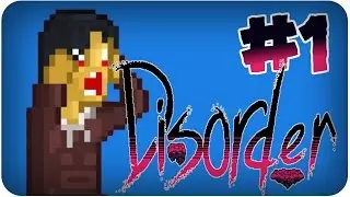 DISORDER BETA [Part 1] Indie Puzzle Platformer