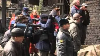 Шесть дней Шесть ночей.Фильм о спасении горняков в 2003г.