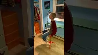 Dinosaur Room Makeover