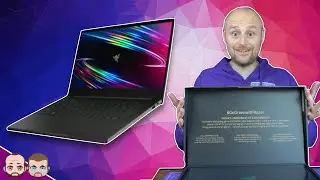 Razer Blade 15 Inch 2020 Base Unboxing