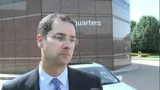 Ohio Governor visits Chrysler Group headquarters following Chrysler investment announcement