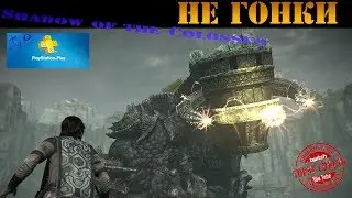 НЕ ГОНКИ | Shadow of the Colossus