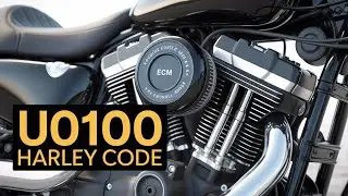 U0100 &ndash; Lost Communication with ECM | Harley Motorcycle | CodeMechanic
