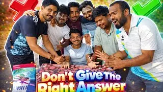 Don't Give The Right Answer || #challenge #funny #youtube 