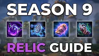 WHICH TIER 3 RELIC IS BEST?! Smite Season 9 RELIC GUIDE!