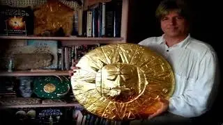 Researchers Decipher the Ancient Stars Map Made of Gold in Peru