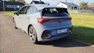 CUPRA BORN - INTERIOR, EXTERIOR, ROAD TEST - The Ultimate Sporty Electric Hatchback?