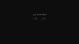 Apxx - ALL IN MY HEAD (Official Audio)