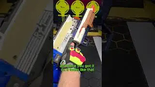 Nerf Underbarrel Mountable Shotgun