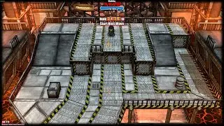 FACTORY-OVERLOAD DESTRUCTION! (madness arena mode #3)