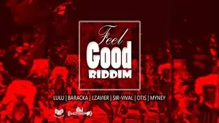 J xavier HD   Thunda {Soca 2018}{Grenada} Feel Good Riddim