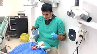 Chair Position in Endodontics