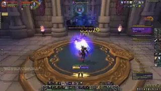 Horrific Vision of Stormwind: Magister Umbric 8.3