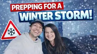 Winter Storm Of 2026