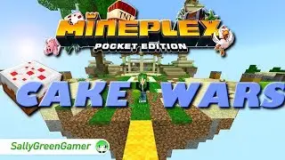 Fantastic Victory | Mineplex PE Cake Wars Series with SallyGreenGamer | MCPE